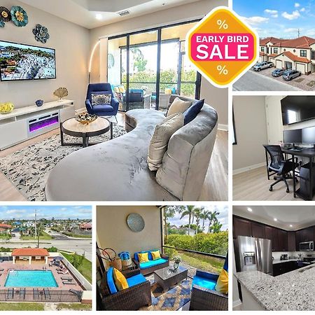 Апартаменти Luxury Oasis - Pool, Bbq, Patio - Cape Coral, Florida Екстер'єр фото